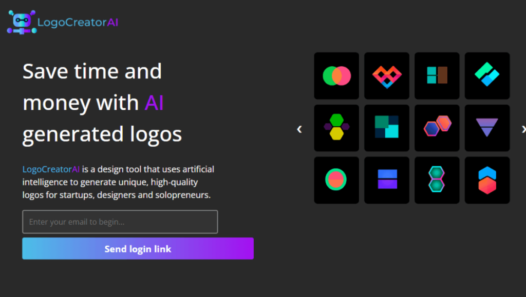 FreeLogoServices AI Logo Creator: Make Custom AI Logos for Free