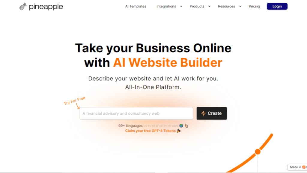 Pineapple Builder Ai Tool Mate