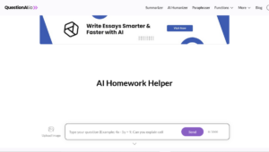 QuestionAI.io AiToolMate