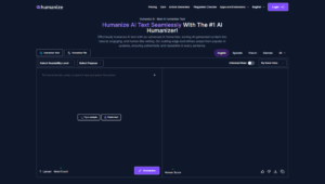 Humanize Ai Text ai